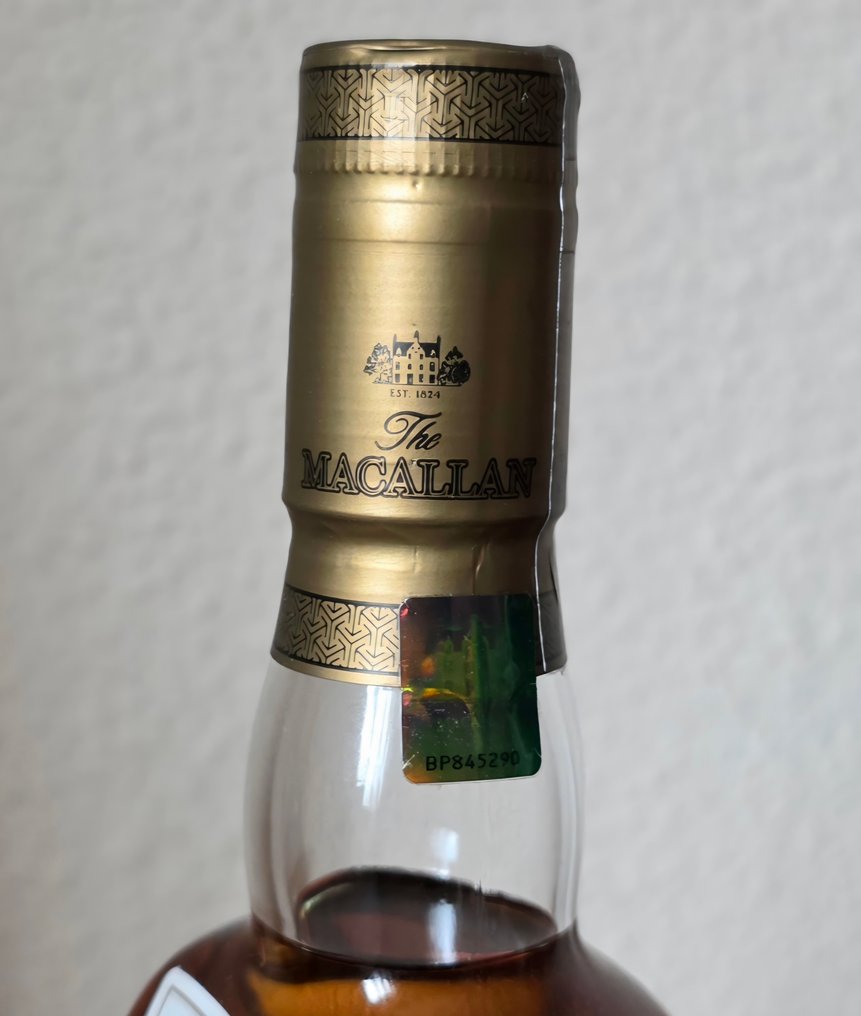 Macallan Gold  - 700ml #4.3