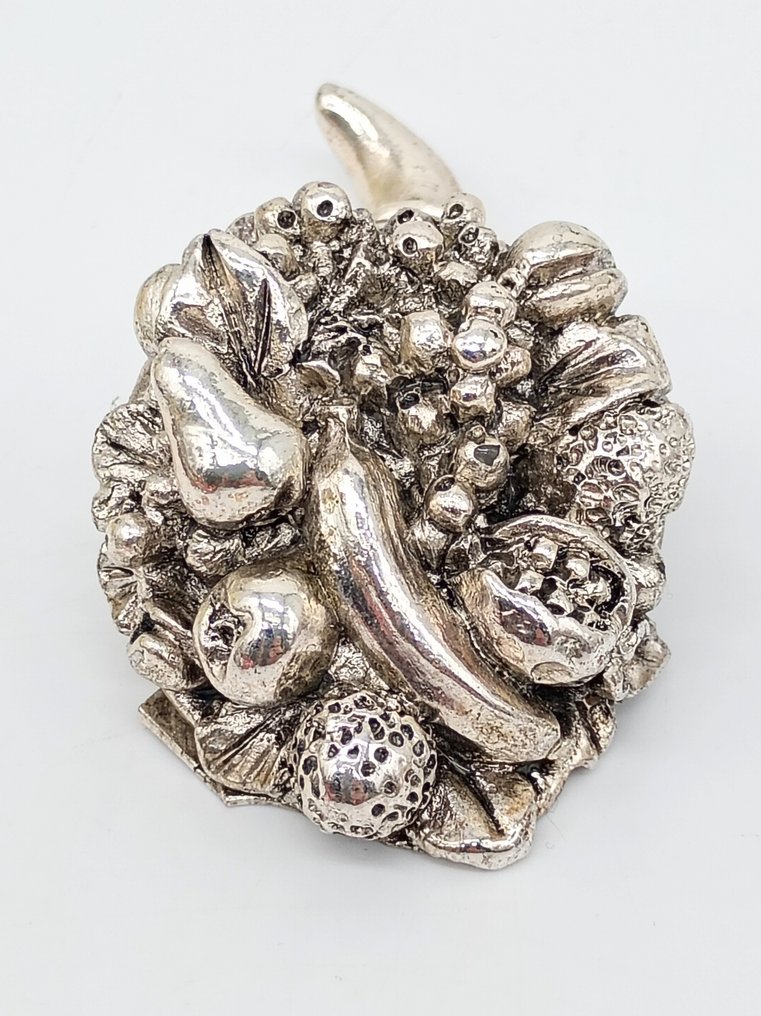 Miniaturowa figura - Cornucopia - Srebro pr. 925 #1.0