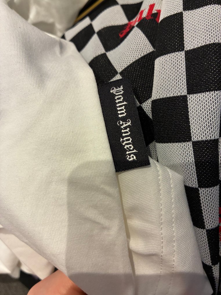 Palm Angels - T恤 - New with tags #4.3