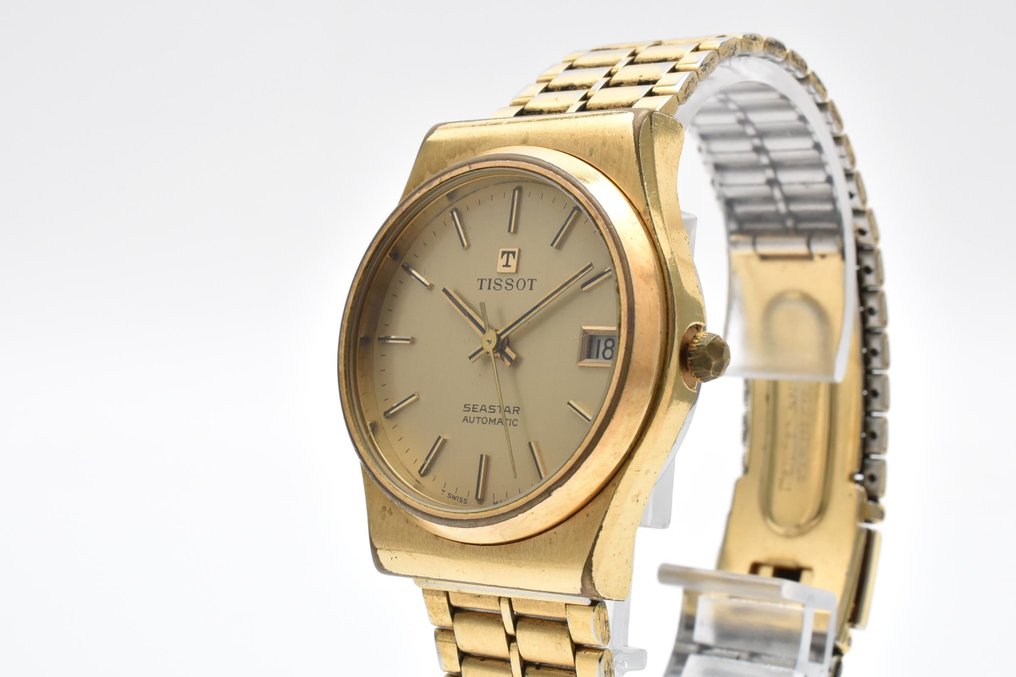 Tissot - Seastar - Zonder minimumprijs - Heren - 1970-1979  #1.0