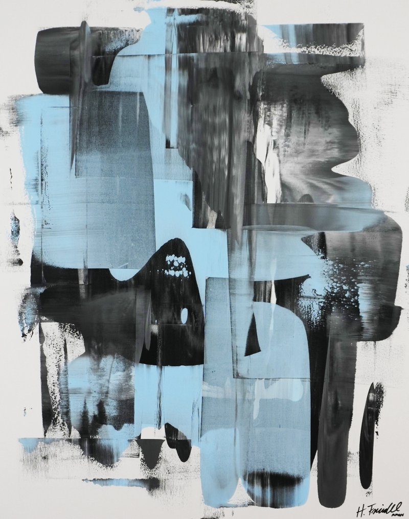 H. Friedel - No Bad Thoughts #3.2