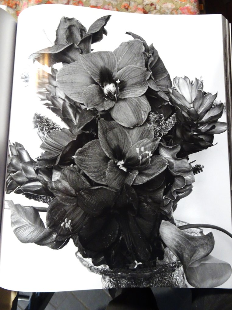 Nobuyoshi Araki (Signed) - AI NO HANA - Limited edition (N°080/350) - 2007 #3.2