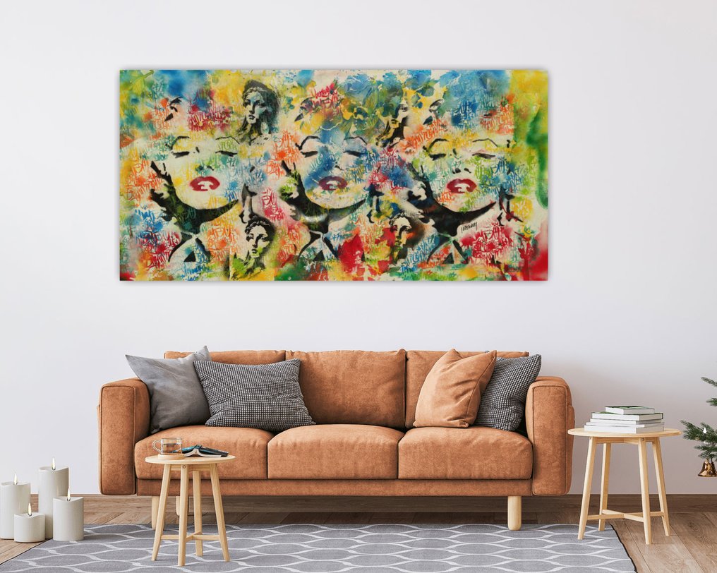 Joan LLaverias - Glam pop 30 - XXL #3.2