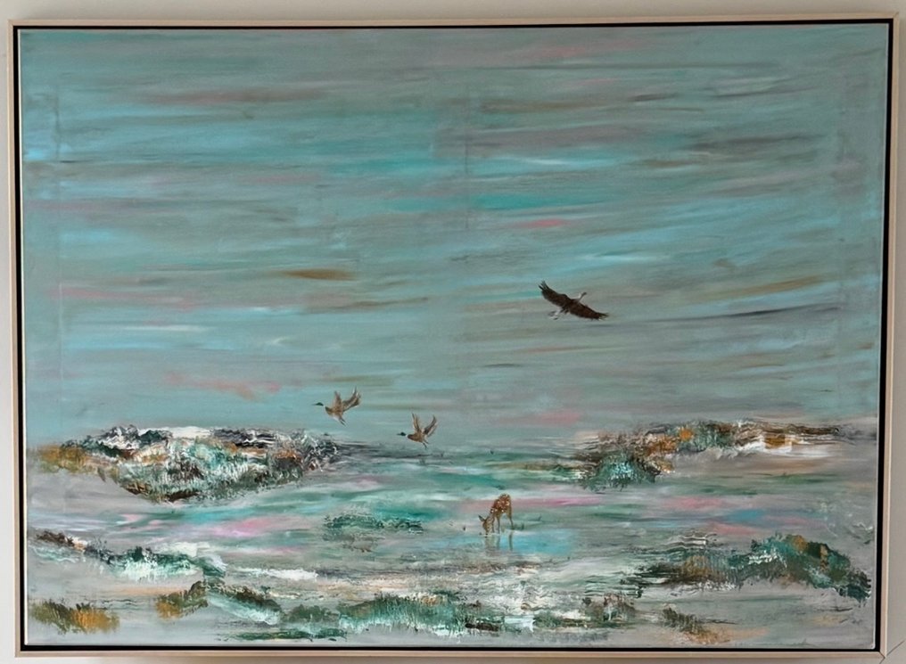 CORNÉA art - Where Fragility Rests #1.0