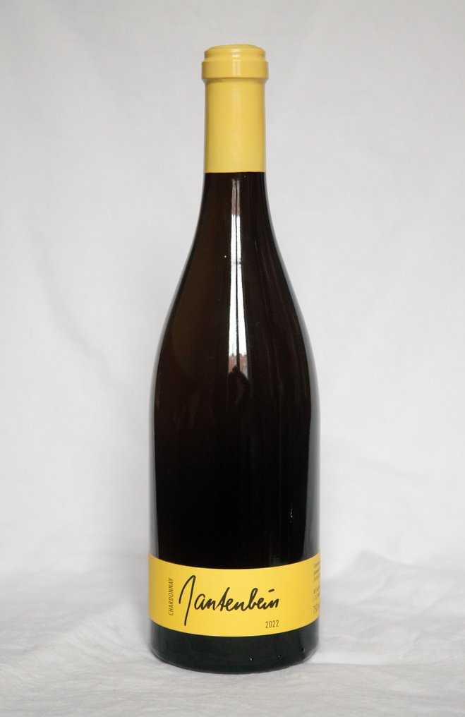 2022 Gantenbein, Chardonnay - Graubünden - 1 Pullo (0.75L) #1.0