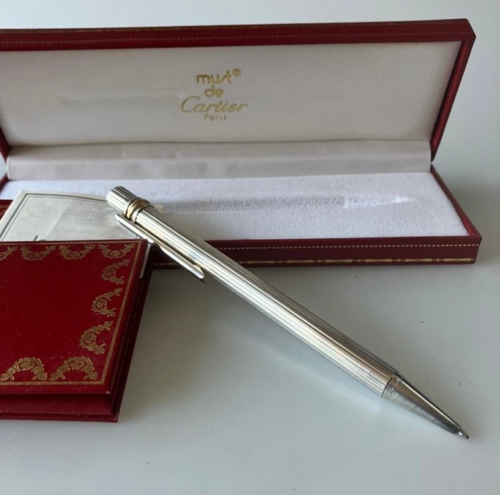 Cartier - 圓珠筆 #1.0