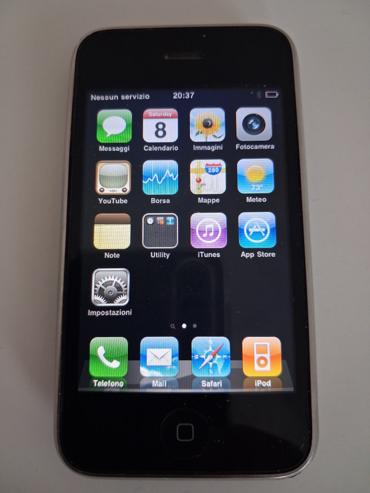 Apple iPhone 3G - iPhone (1) - Nella scatola originale #1.0