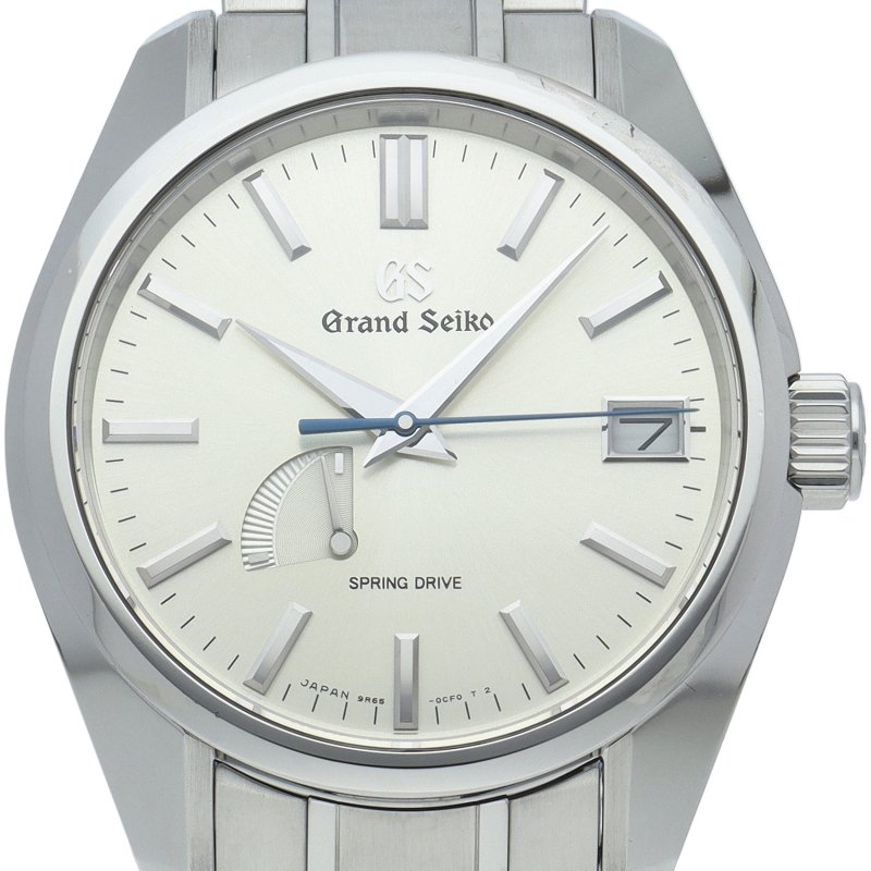 Seiko - Grand Seiko Spring Drive 1.6" Heritage Collection - SBGA373/9R65-0CV0 - Herre - 2020+  #1.0