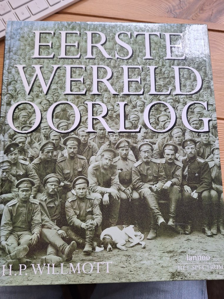 21 boeken uit de eerste wereldoorlog - 1917-2006 #1.0