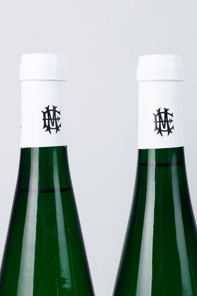 2018 Egon Müller, Scharzhof - Mosel - 2 Pullot (0.7 L) #3.2