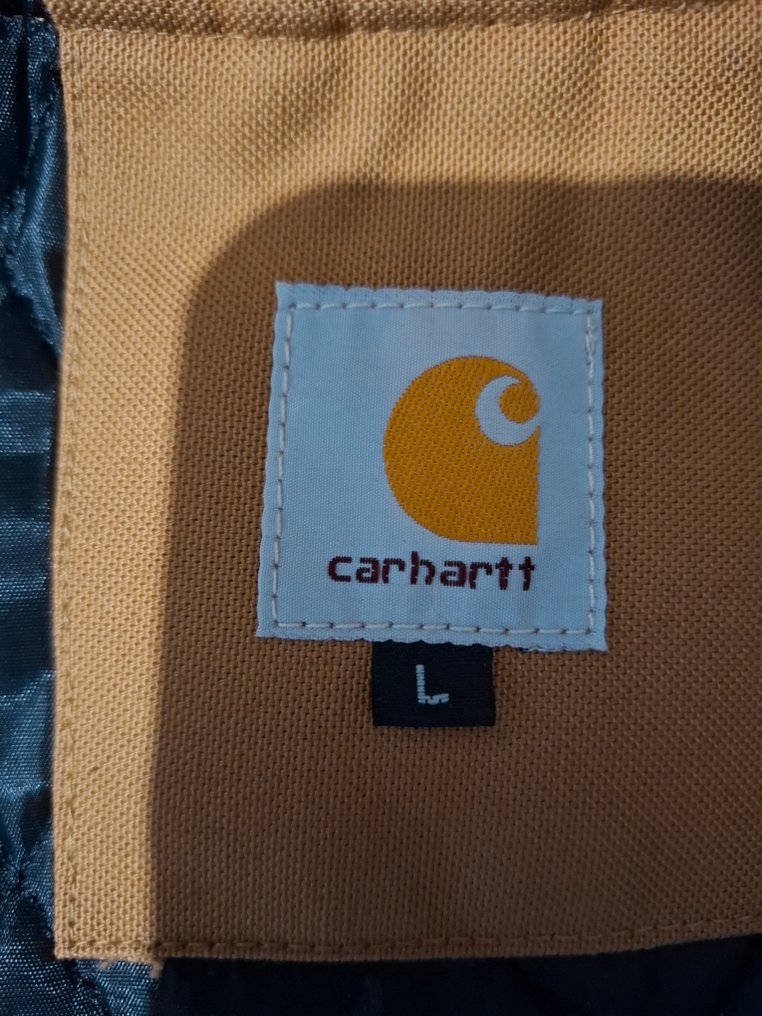 Carhartt - 开襟衫 - 复古 #3.2