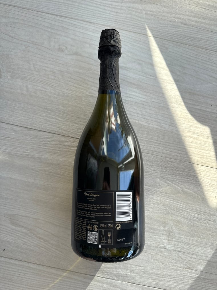2013 Dom Pérignon - Champagne Brut - 1 Bottle (0.75L) #4.3