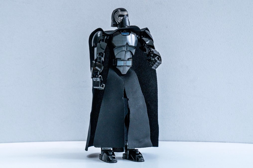 Lego Μίνι φιγούρα - Star Wars - lego figuur Kylo Ren & Scout Trooper #2.1