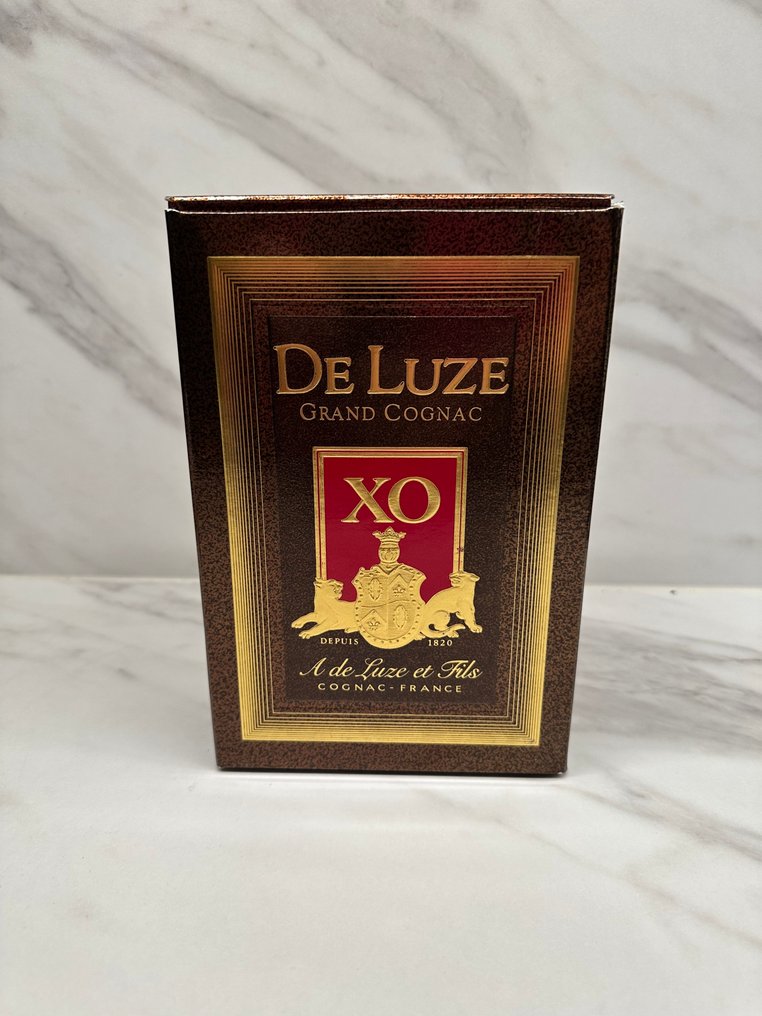 De Luze - XO Cognac  - b. Década de 1980 - 70 cl #1.0