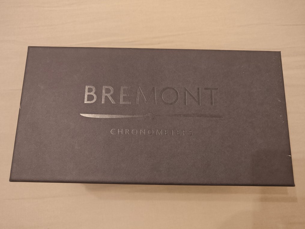 Bremont - Supermarine - χωρίς τιμή ασφαλείας - Άνδρες - 2010-2020  #1.0