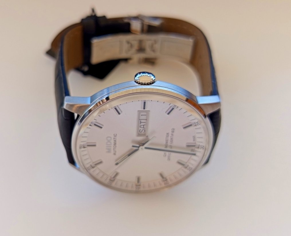 Mido - Commander Chronometer COSC bis zu 80 h Gangreserve - M021.431.16.031.00 - Men - 2020+  #2.1