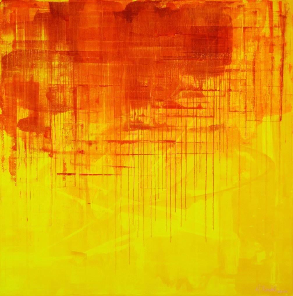 H. Friedel - Sun Rain #2.1