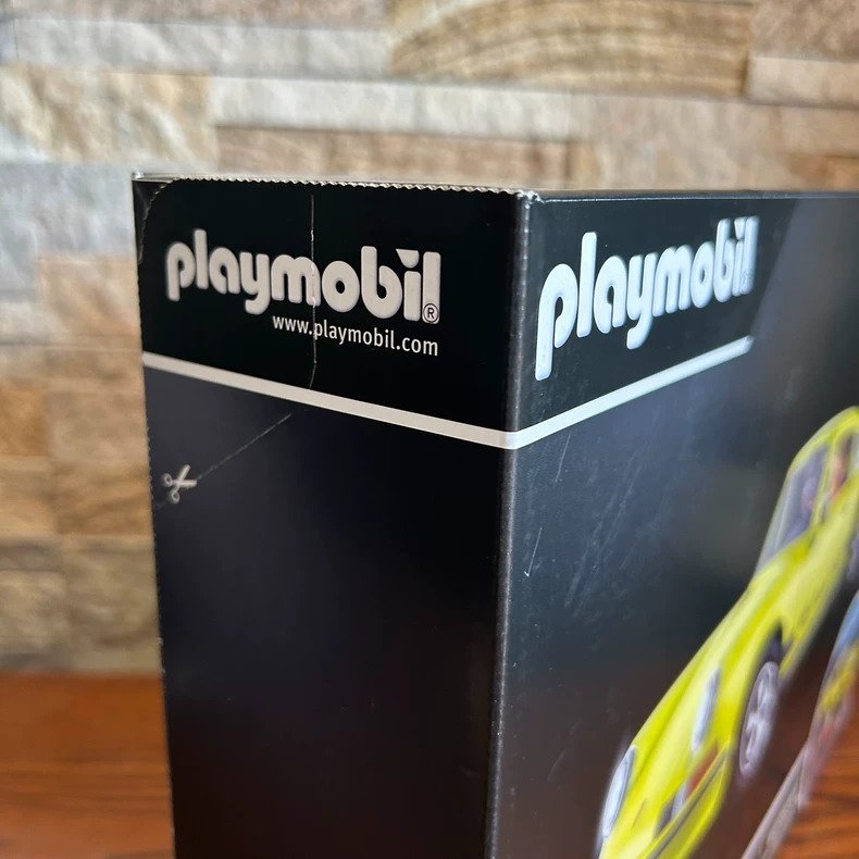 Playmobil - Legetøj 911 Carrera RS 2.7 - 2020+ - Tyskland #3.2