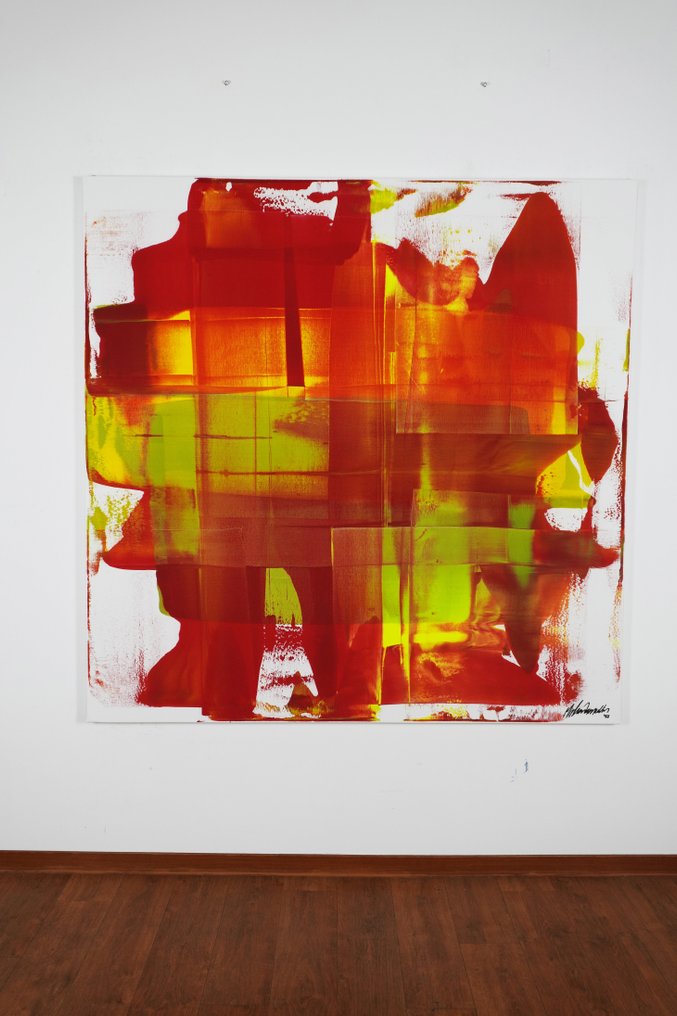 Parscha Mirghawameddin - Leaving - XXL #3.2