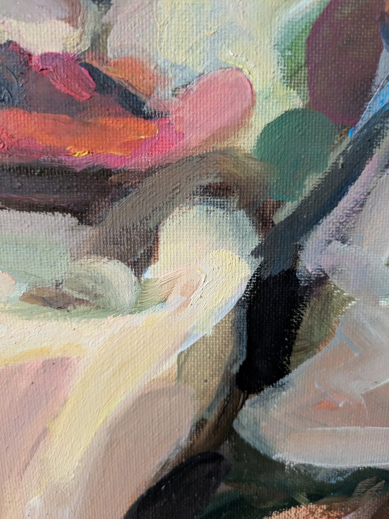 Peppe Aveni - Clown 25 #3.2