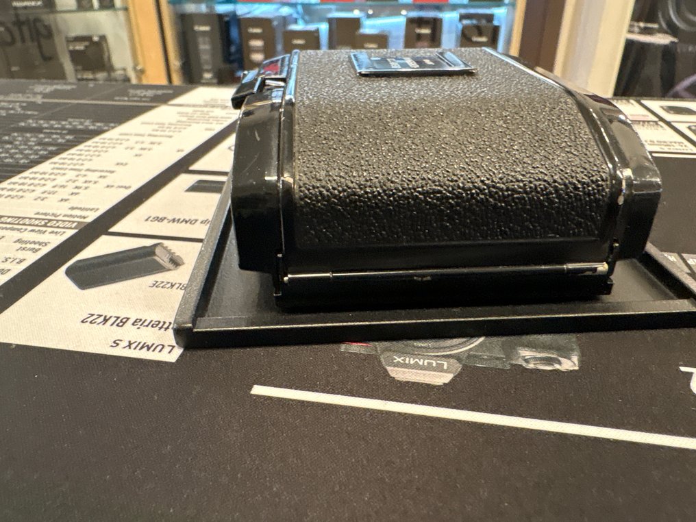 Horseman 8Exp/120 120 / medium formaat camera #2.1