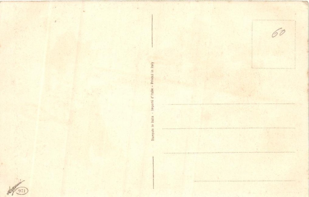 插画师 Kastelli - 多为儿童 - 装饰艺术风格 - 明信片 (52) - 1920-1930 #3.2