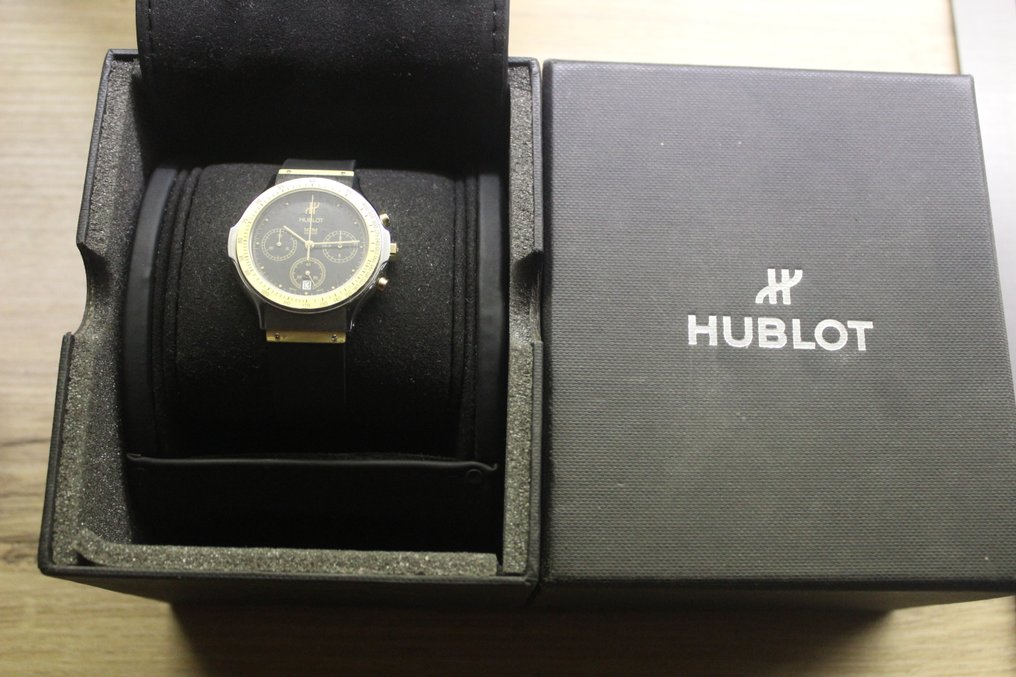 Hublot - Classic Fusion - 1620.2 - Άνδρες - 1990-1999  #1.0