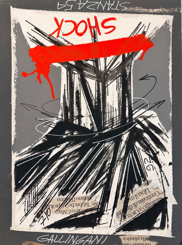 Alberto Gallingani (1938) - AGN 897W #1.0