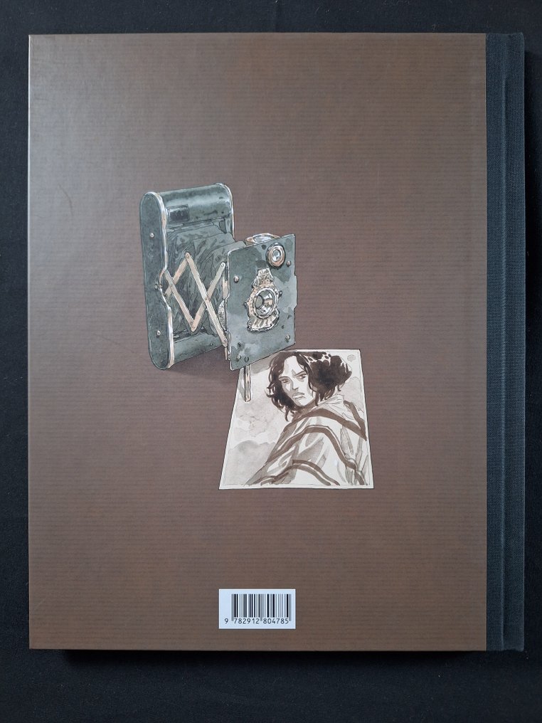 Notre Amérique T1 à T4 + ex-libris - Série complète - 4x C - EO/TL - 4 Album - 2016/2022 #4.3