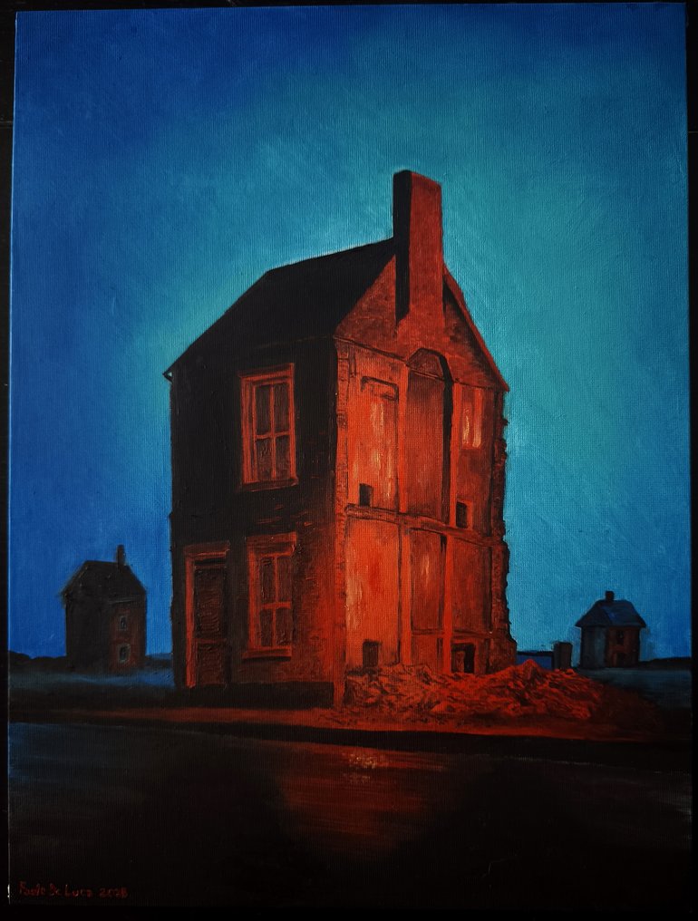 Paolo De Luca - La Casa nel Buio #1.0