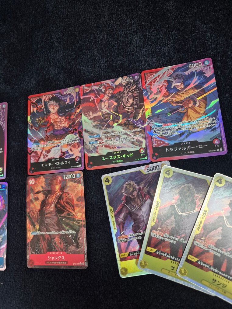 Bandai - 70 Mixed collection - One Piece #3.2