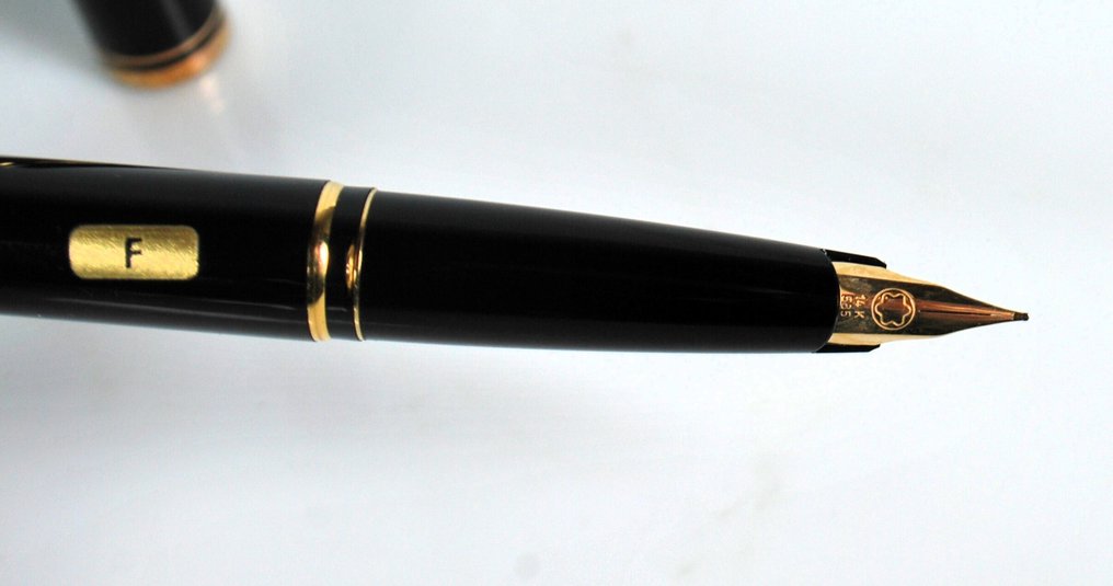 Montblanc - Pix-Generation-Gold Coated - Fountain pen #1.0