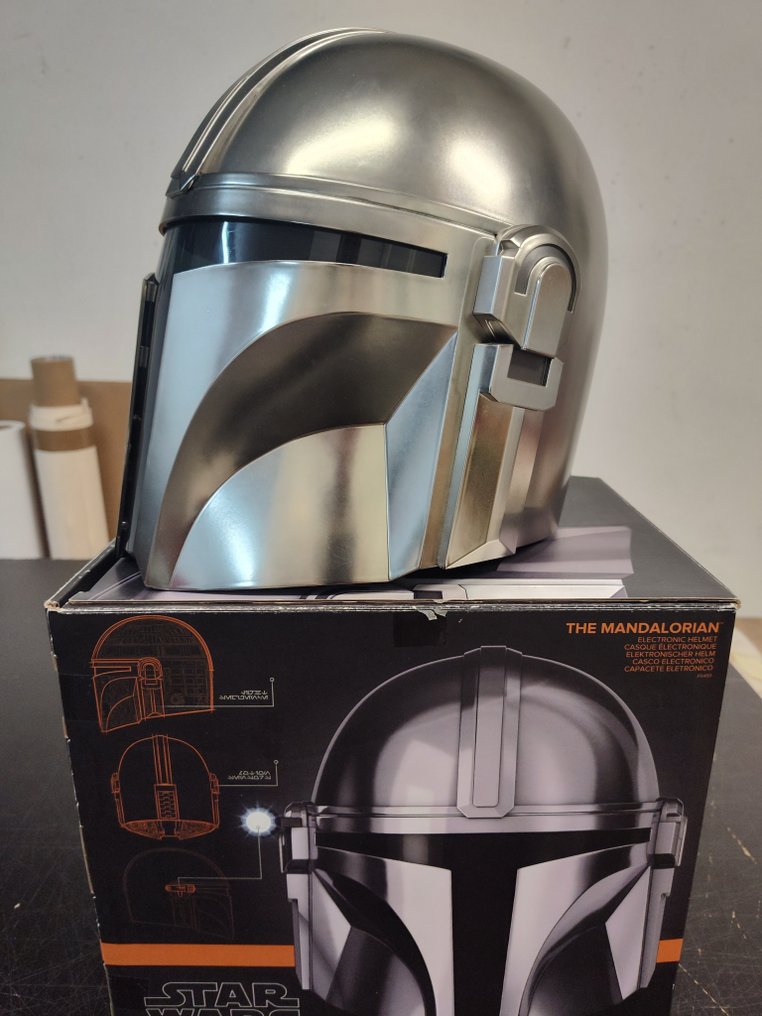 Star Wars: The Mandalorian - Hasbro #2.1