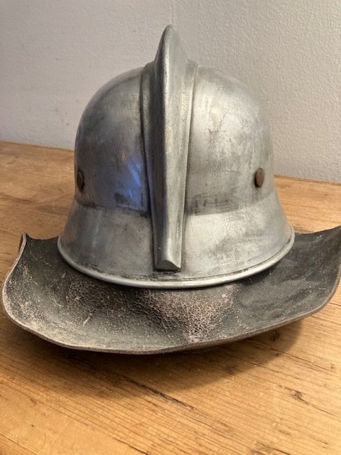 Allemagne - Casque militaire - casque de pompier #3.2