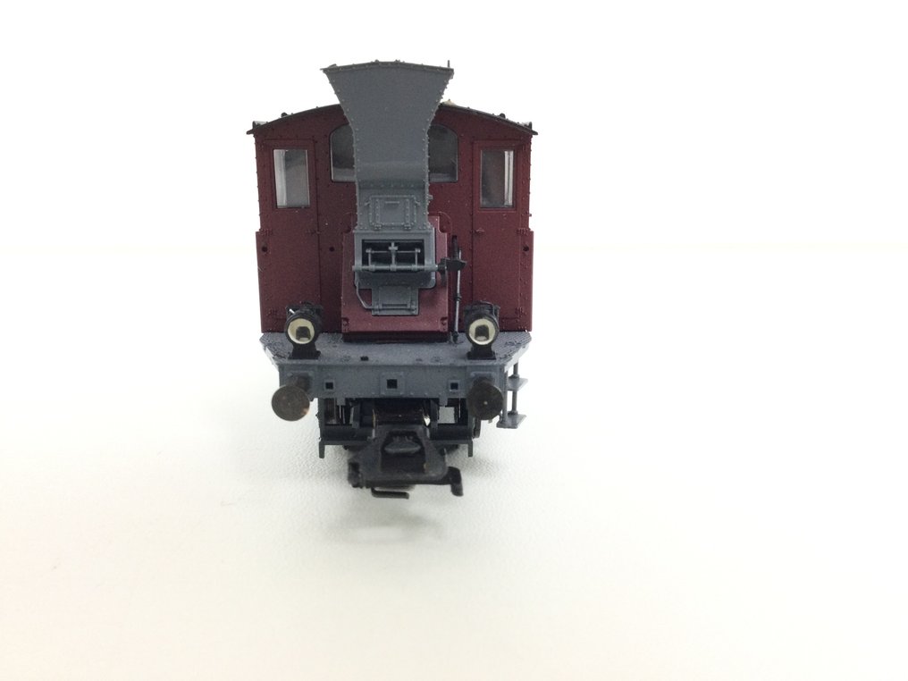 Märklin H0 - uit set 28972 - Locomotiva a vapore (1) - Glaskasten BR98 - DRG #2.1