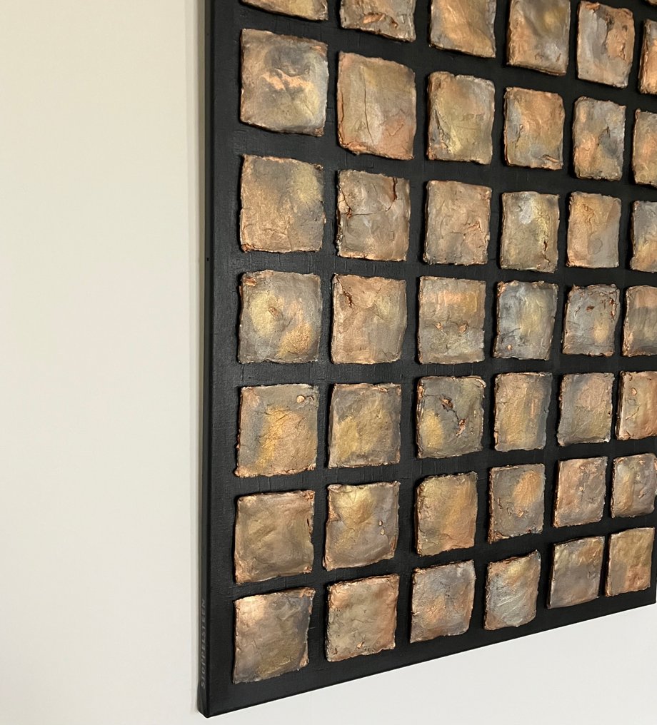 Yvonne Stoppelsteen - Caos y Orden II - Equilibrio #1.0