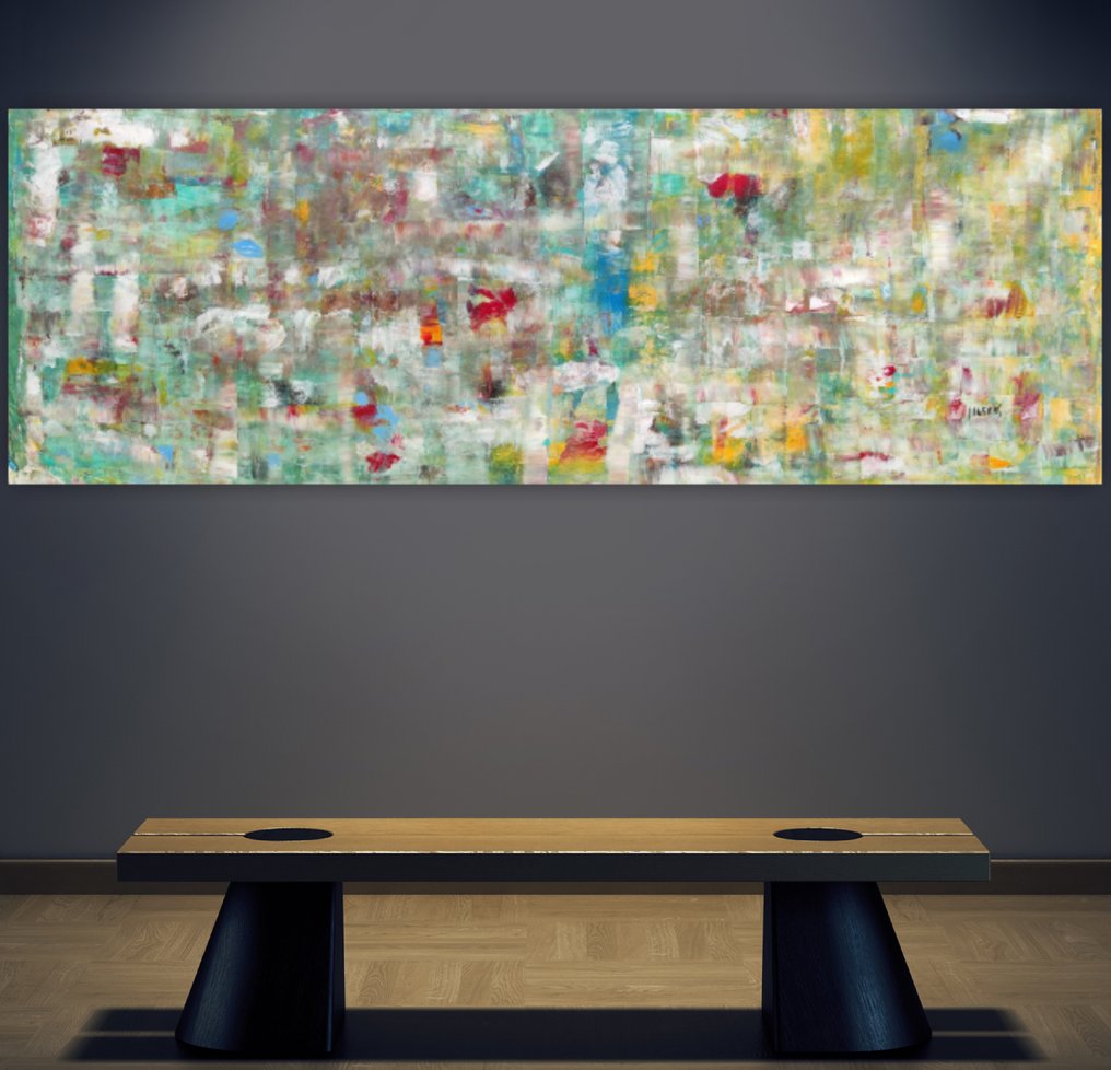 Joan LLaverias - Monopol 56 - XXL #1.0