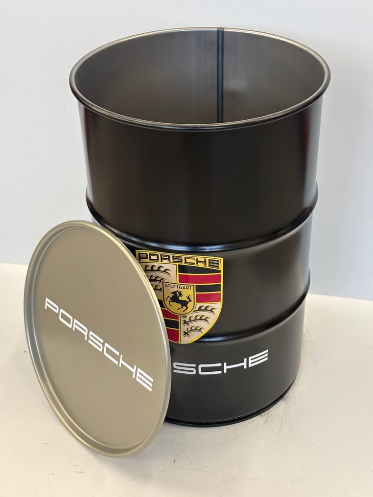 保时捷汽车用品油桶 - 60厘米 - Porsche #1.0