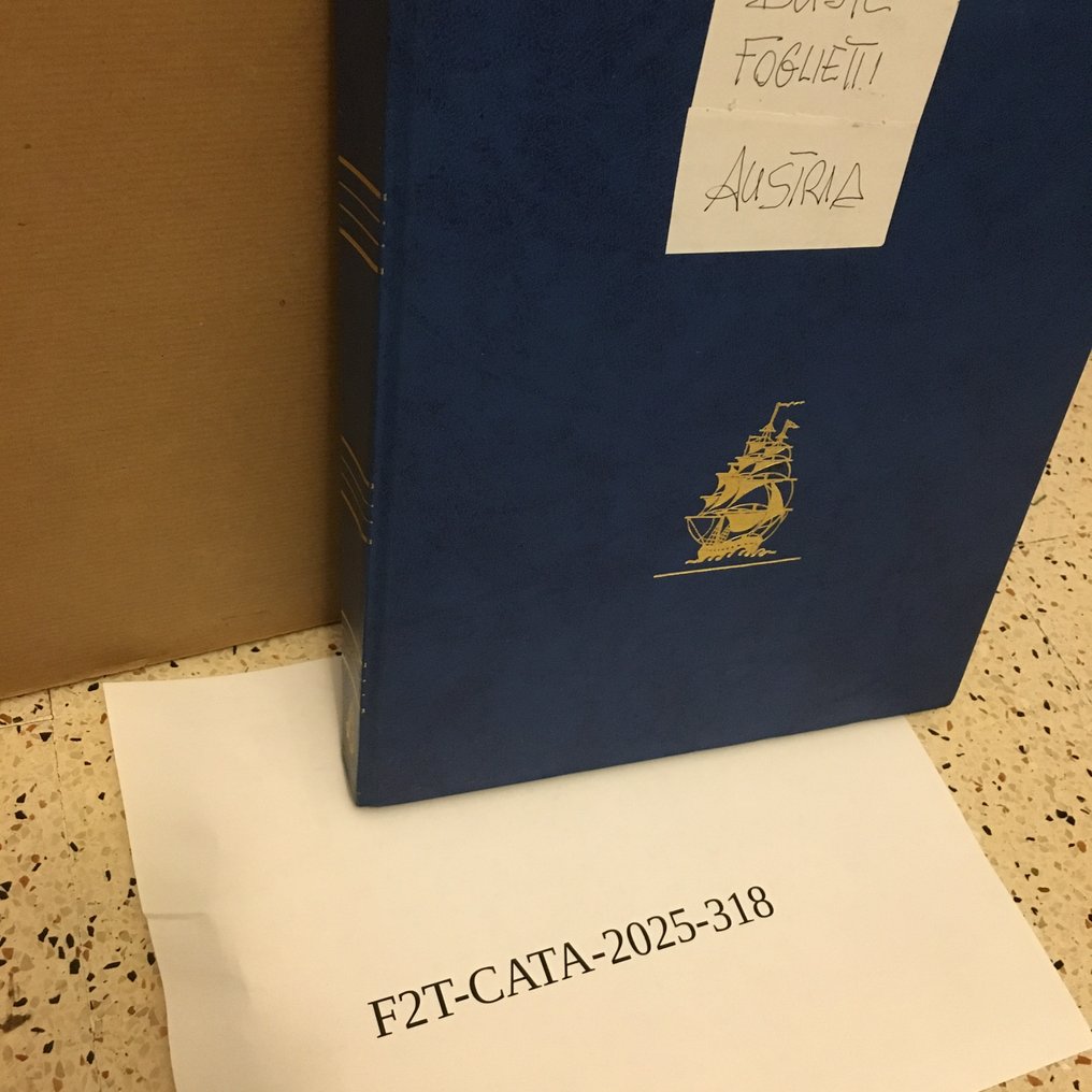 Austria - Beautiful collection of stamps (sheets) new and FDC Austria #1.0