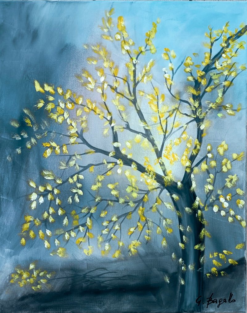 Giorgio Bergallo - FIORITO #1.0