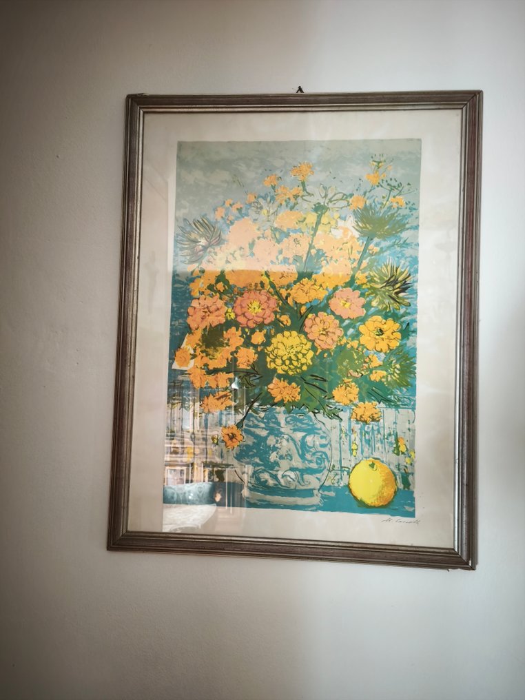 Michele Cascella (1892-1989) - Natura #1.0