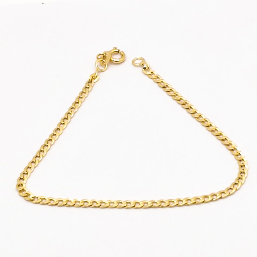 Senza prezzo di riserva - Bracciale - 18 carati Oro giallo #2.1