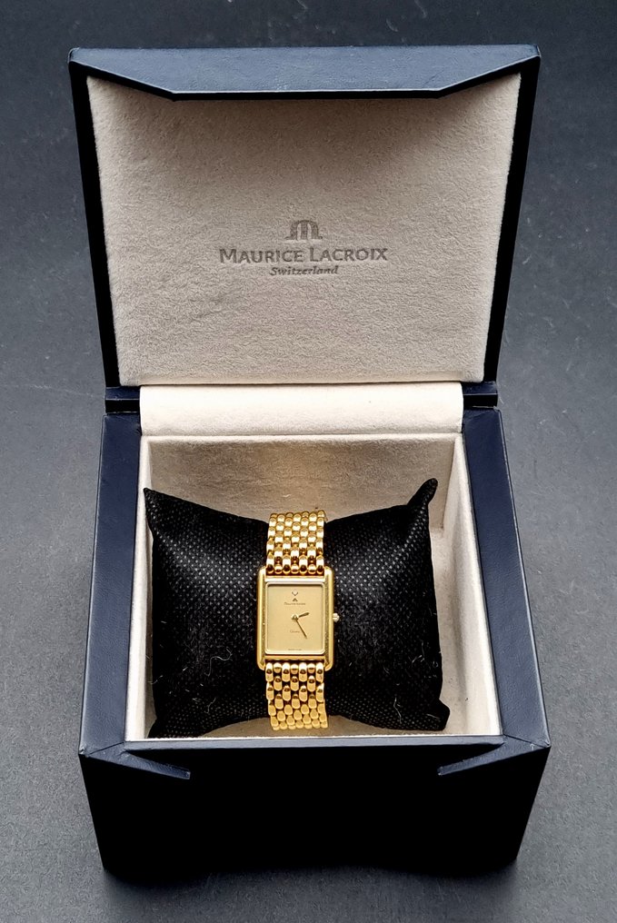 Maurice Lacroix - χωρίς τιμή ασφαλείας - 32304 - Γυναίκες - 2000-2010  #3.2