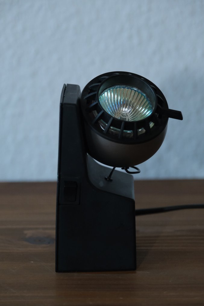 OSRAM - Dieter Witte - 灯具 - Minispot 41701 - 不锈钢 - 眼球太空时代 #3.2