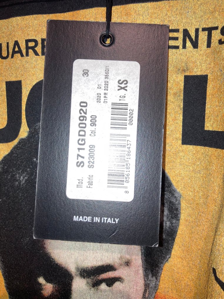 Dsquared2 - T恤 - New with tags #3.2