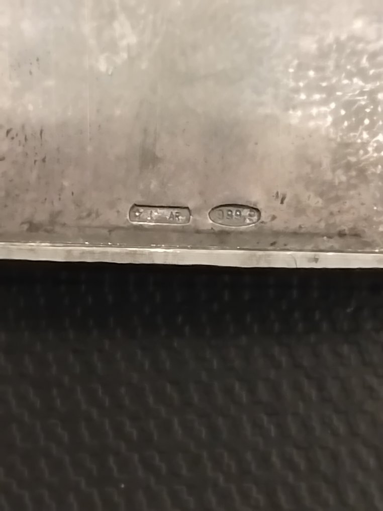 100 gram - Sølv 999 - Lingotto della Fortuna #4.3