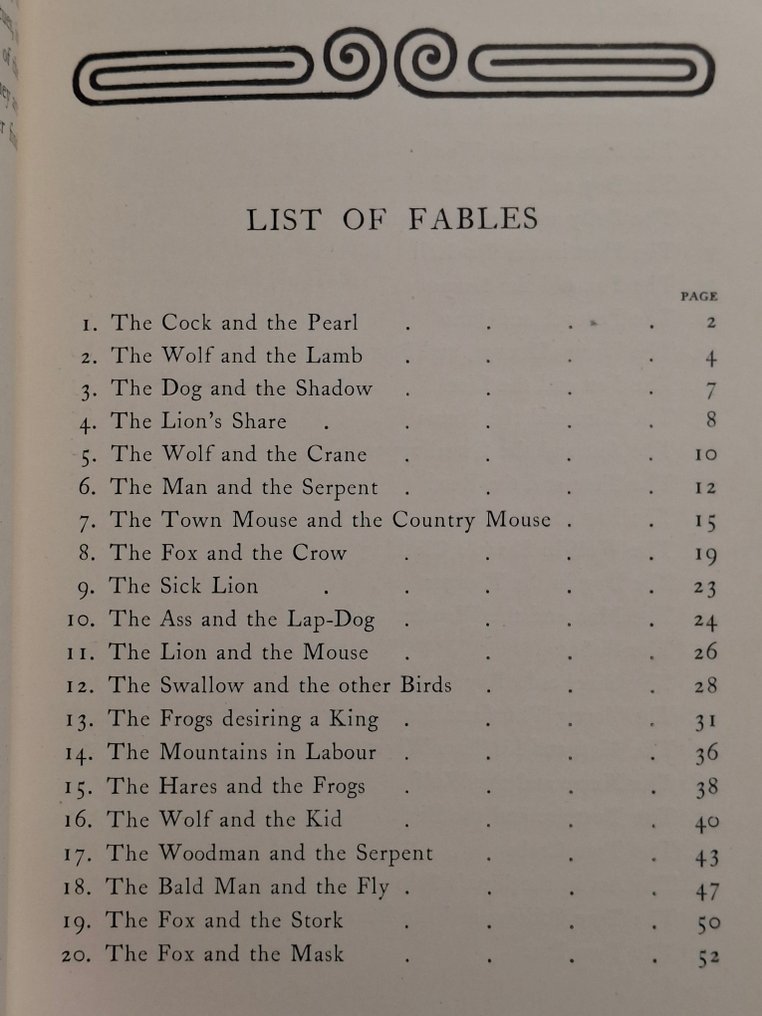 Joseph Jacobs - The fables of Aesop - 1894 #2.1