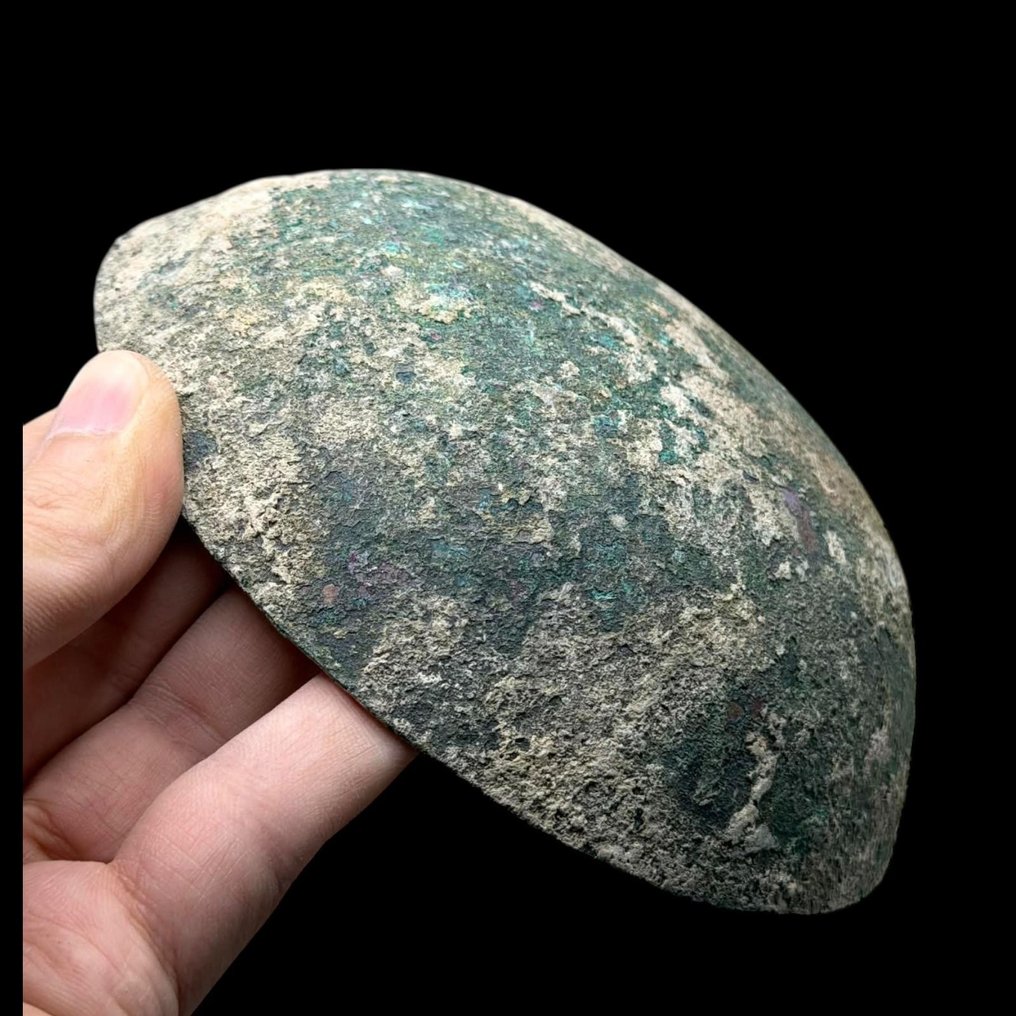 Römisches Reich Bronze Schüssel - 7 cm (Ohne mindestpreis) #4.3