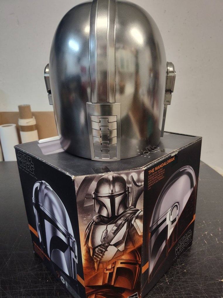 Star Wars: The Mandalorian - Hasbro #4.3