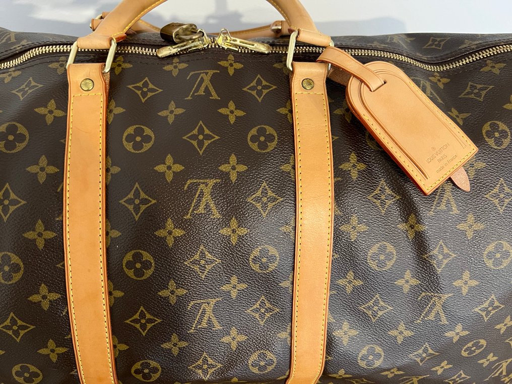 Louis Vuitton - Keepall 60 - Bolso #3.2